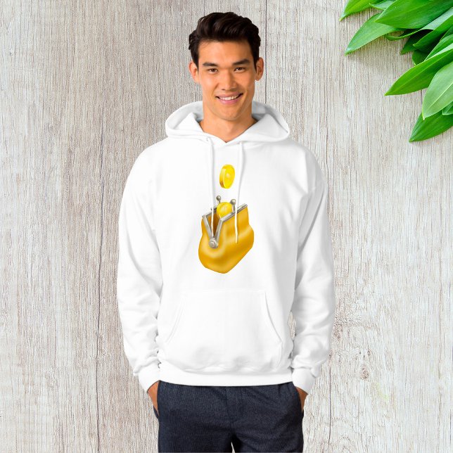 Coin Purse Hoodie (Creator Uploaded)