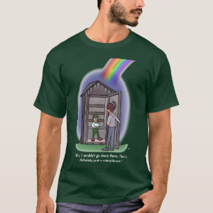 Coincidence Men's T-Shirt