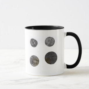 Coins of Cunobelinus or Cymbeline ,King of Mercia Mug