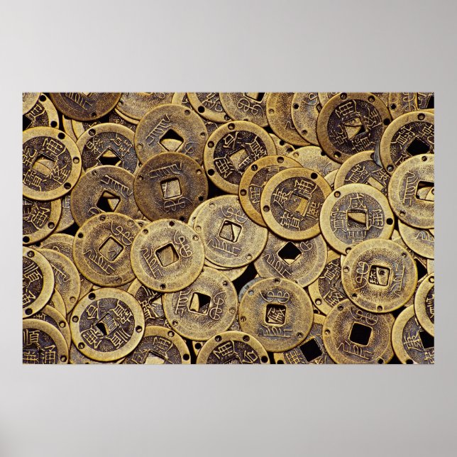 Coins Poster (Front)