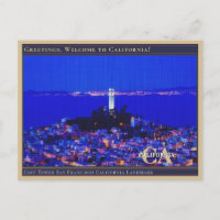 Coit Tower San Francisco California Landmark