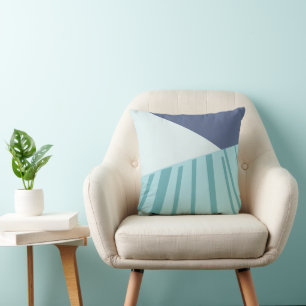 Cojín blå cushion
