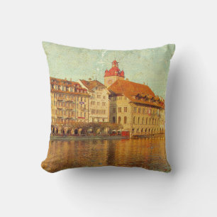 Cojín Decorativo Polaroids from Lucerne Cushion