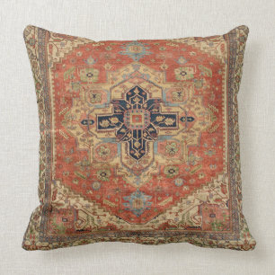 COJÍN DECORATIVO SYMMETRIC PERSIAN VINTAGE PATTER CUSHION