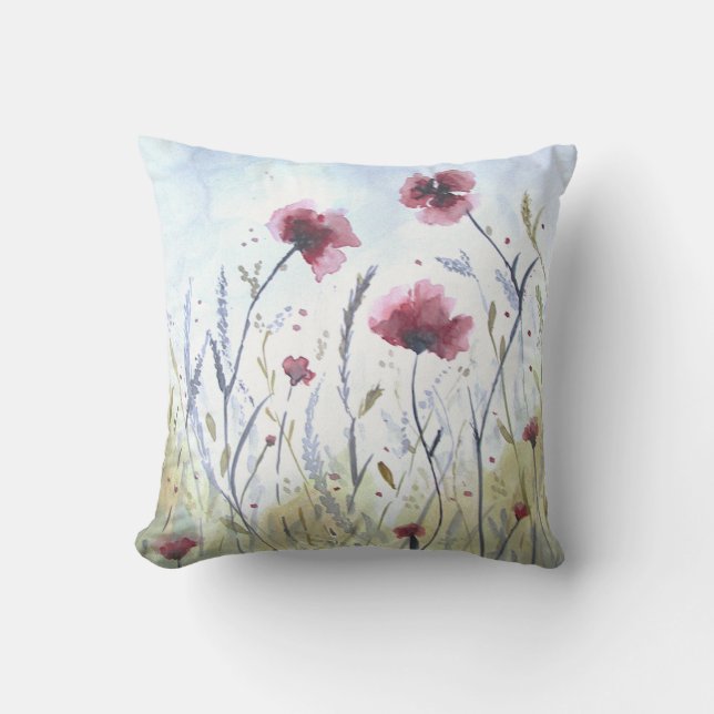Cojin florecilla cushion (Front)