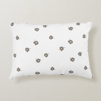 Cojin Flores Decorative Cushion