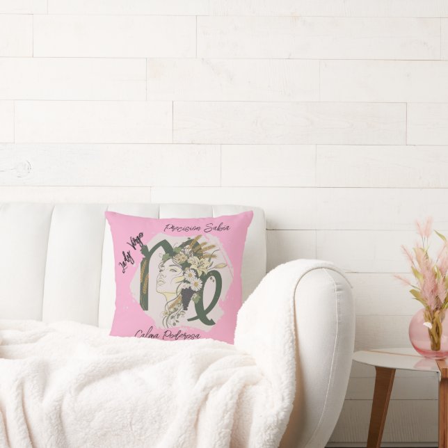 Cojín Lady Virgo Cushion (Couch)