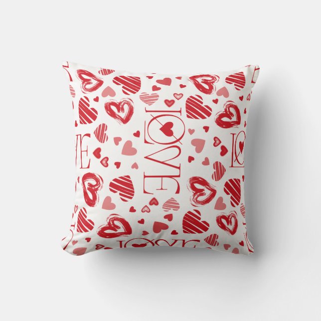 Cojin LOVE Cushion (Front)