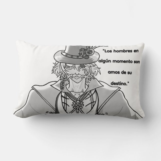 Cojín Lumbar Cushion (Front)