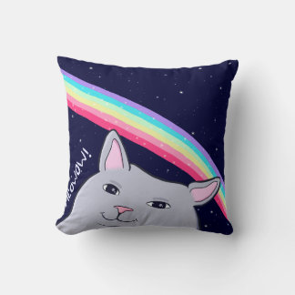 Cojín Meow Cushion