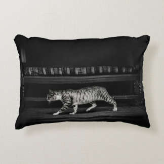Cojín personalizado con fotografía de gato decorative cushion