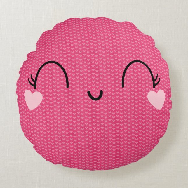 Cojín redondo dreamer round cushion (Front)