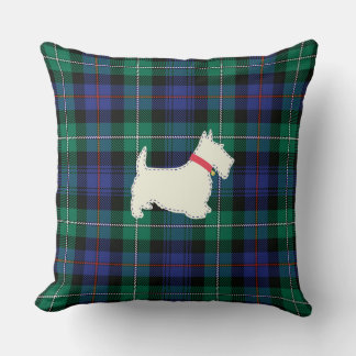 Cojin Scottish Terrier Cushion