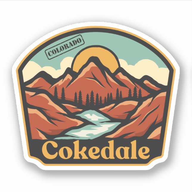 Cokedale, Colorado (Front)