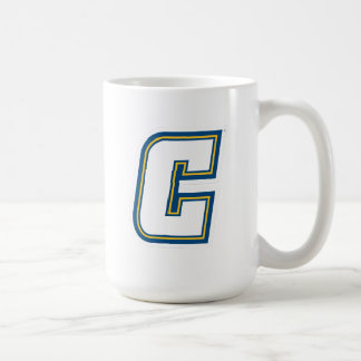 Coker University Logo Coffee Mug