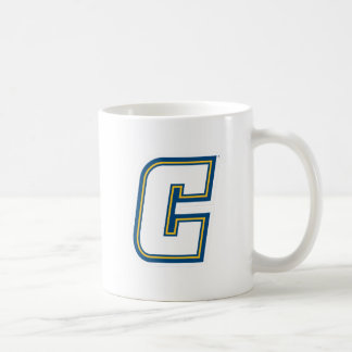 Coker University Logo Coffee Mug
