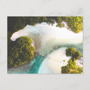 Cokes, Thulusdhoo, Maldives Postcard