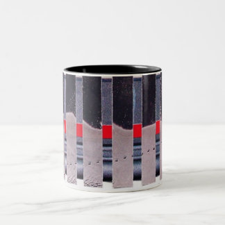 COL 16 Two-Tone COFFEE MUG