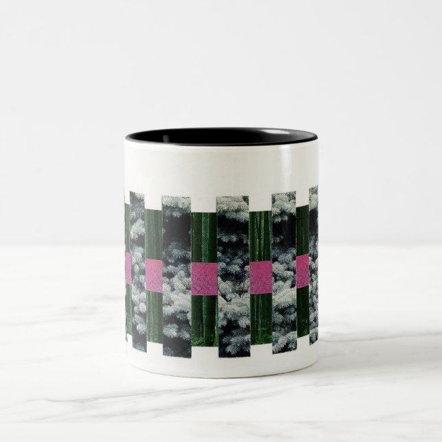 COL 28 Two-Tone COFFEE MUG (Center)