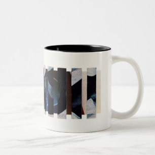 COL 29 Two-Tone COFFEE MUG