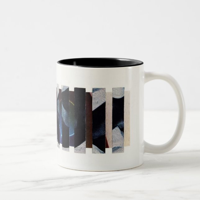 COL 29 Two-Tone COFFEE MUG (Right)