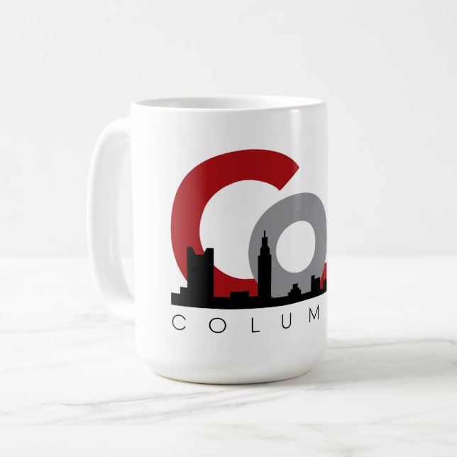 COL Coffee Mug (Front Left)