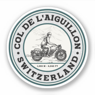  Col de l'Aiguillon swiss–alps motorcycle tour