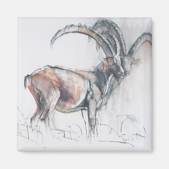 Col di Vermianaz Magnet (Front)