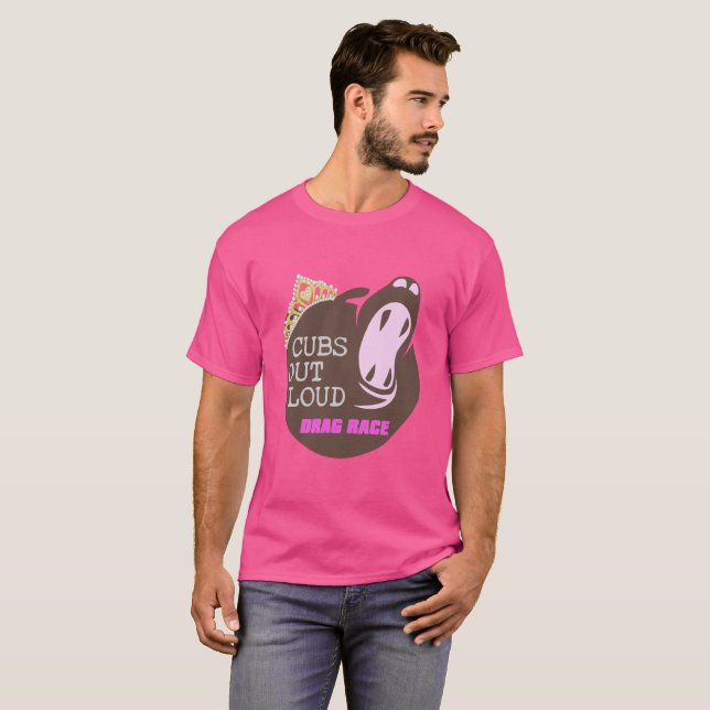 COL Drag Race Shirts (Front Full)