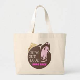 COL Drag Race Tote Bag