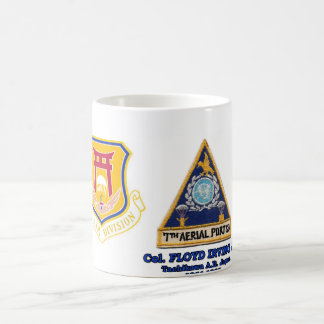 Col Irving TAB japan Coffee Mug