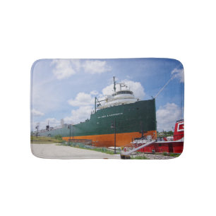 Col. James M. Schoonmaker bathmat