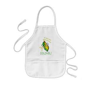 Col Kernel Kids Apron