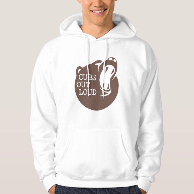 COL Logo V3 Sweatshirt (Front)