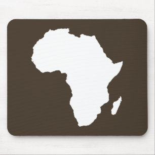 Cola Audacious Africa Mouse Pad