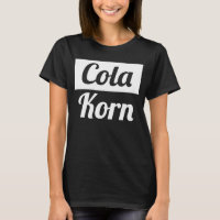 Cola Korn Dorfdisko I was Born for Cola Korn
