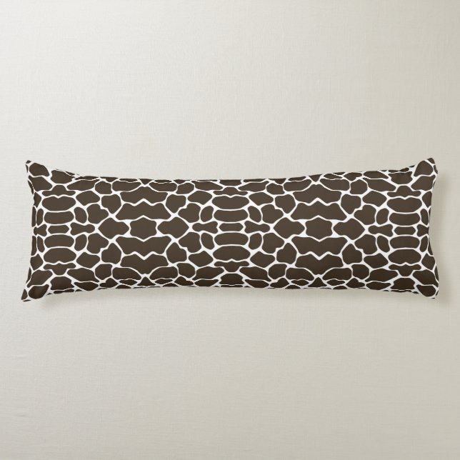 Cola Safari Giraffe Body Cushion (Front)
