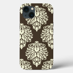 Cola Southern Cottage Damask iPhone 13 Case