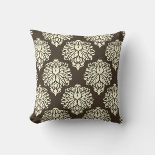Cola Southern Cottage Damask Cushion
