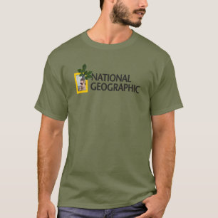 Colab national geographic regis T-Shirt