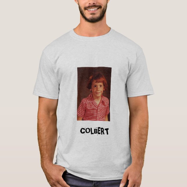 Colbert T-Shirt (Front)