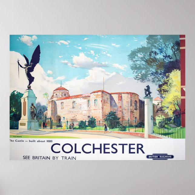 COLCHESTER POSTER (Front)