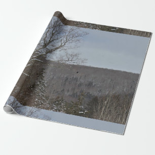 Cold and Lonely Wrapping Paper