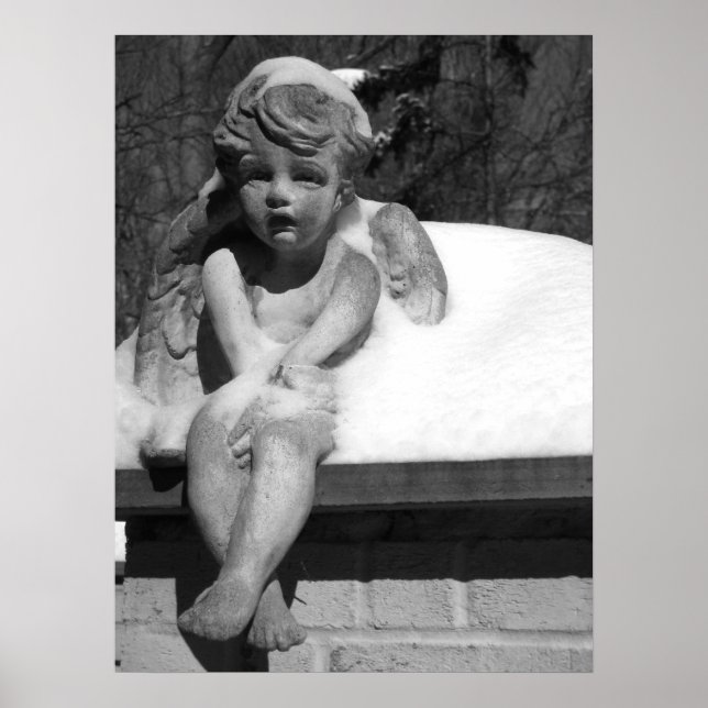 Cold Angel Poster (Front)