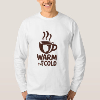 "Cold as Ice" Design T-Shirt