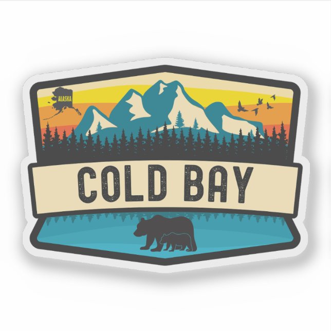 Cold Bay, Alaska (Front)