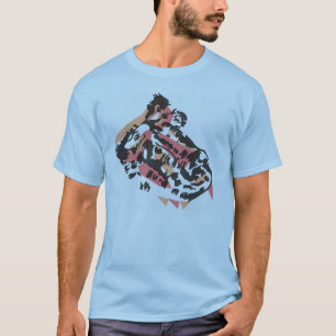 Cold Brass x Polar Monkeys T-Shirt