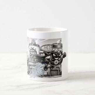 Cold Brew Cruiser: Chillin Coffee Mug