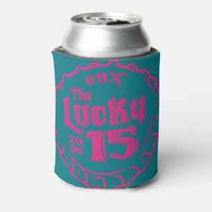Cold cans can cooler