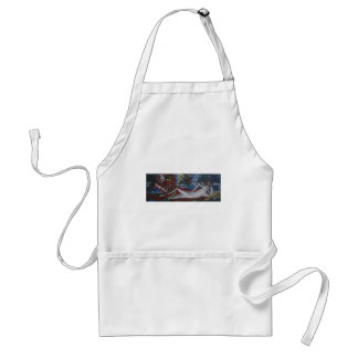 Cold Chillin' Standard Apron